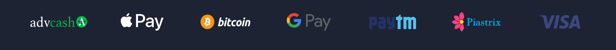AUS55 payment methods