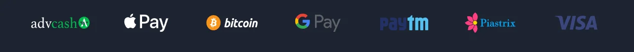 AUS55 payment methods